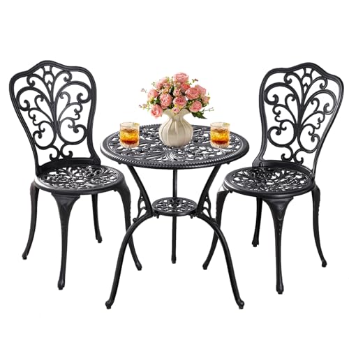 Pattern Design Black