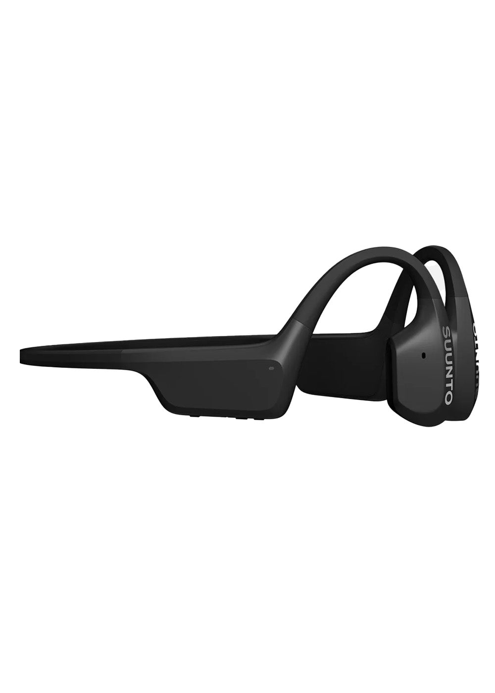 Suunto Aqua Waterproof Bluetooth Headphones - Black | Wireless Earbuds for Swimming, Running & Workouts