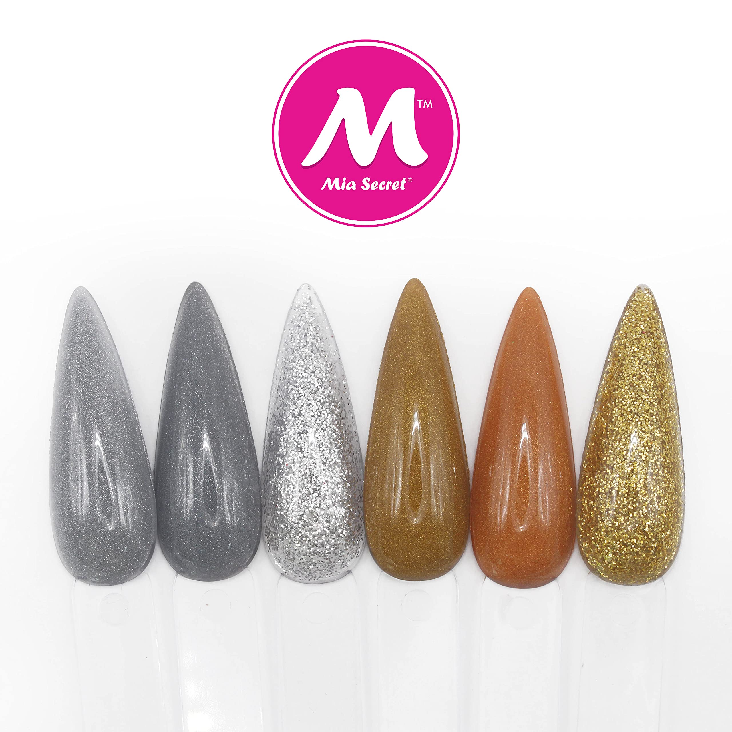 Mia Secret Acrylic Powder Kit - Starry Night Remix Nail Art Collection for Professional & DIY Manicures | Perfect for Salon, Home Use & Special Occasions