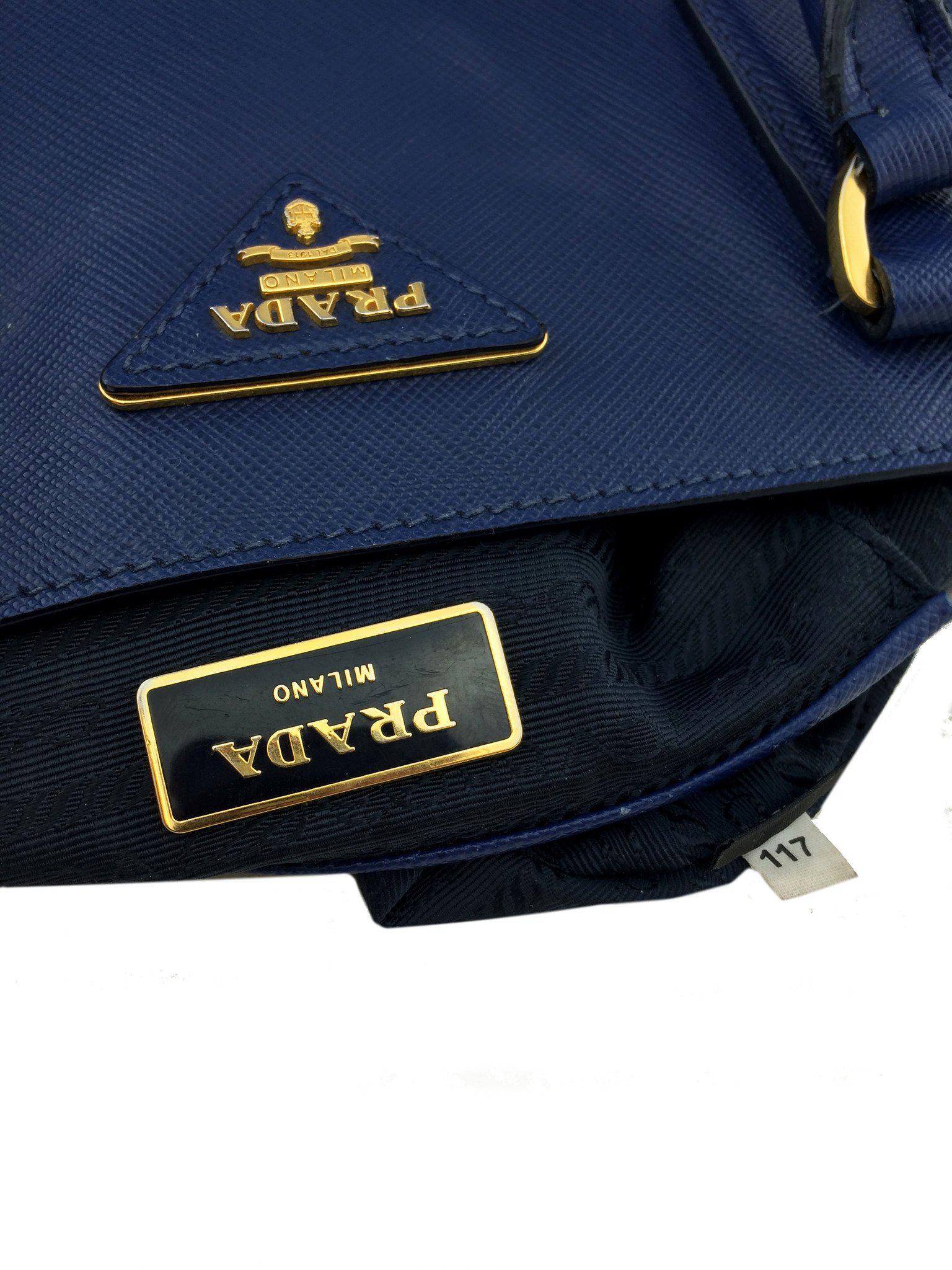 Prada Saffiano Lux Leather Large Tote Bag for Women | Premium Designer Handbag | Work, Travel & Everyday Luxury Accessory