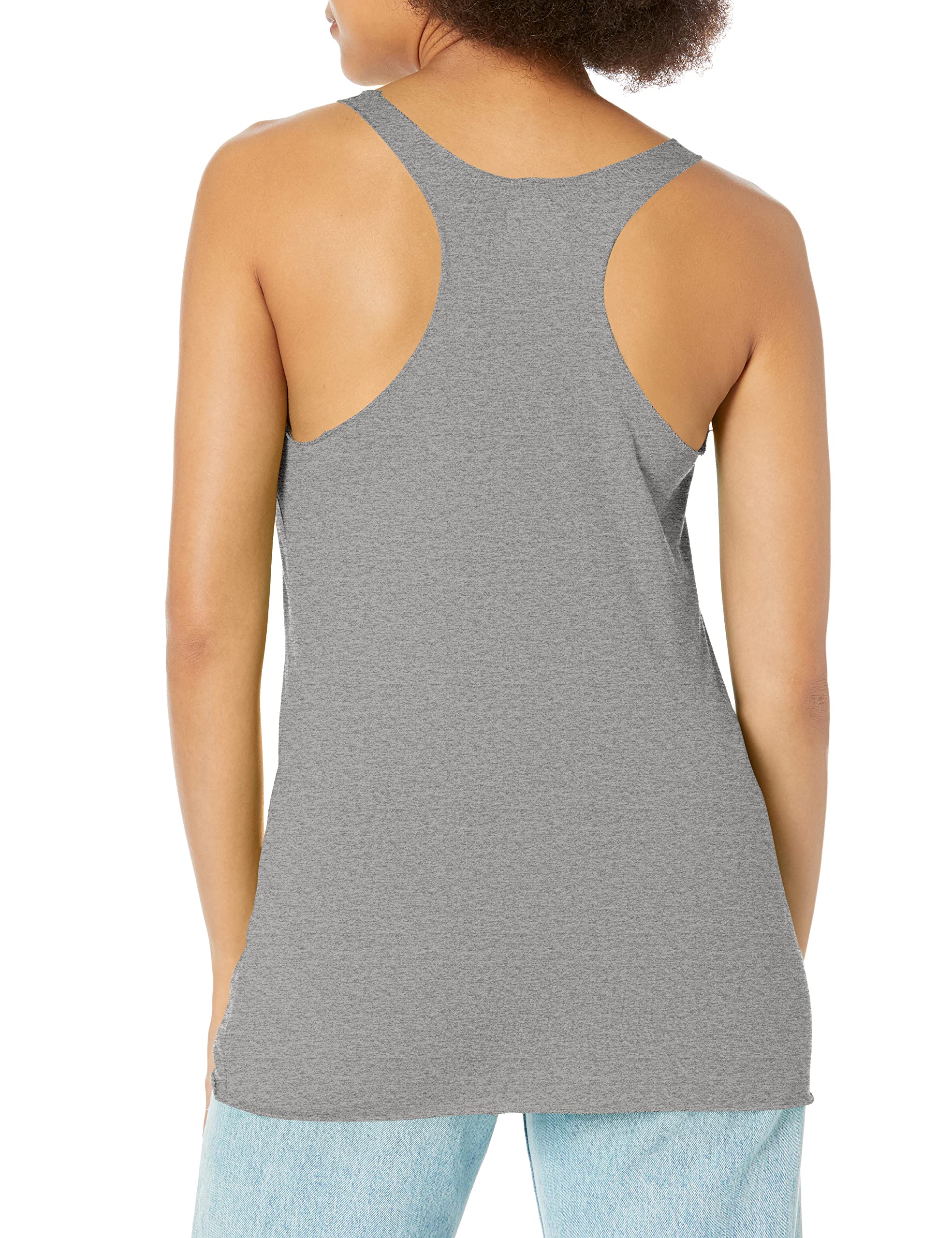 Nintendo Stay Strong Women's Racerback Tank Top - Comfortable Workout & Casual Wear for Fitness, Gym & Everyday Use