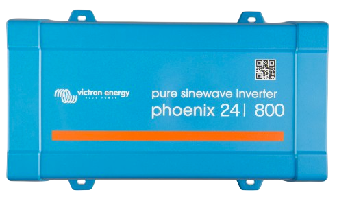 Phoenix Inverter 24V 800W 230V VE.Direct for AU/NZ - Power Your Off-Grid Solar System, RV, and Marine Applications
