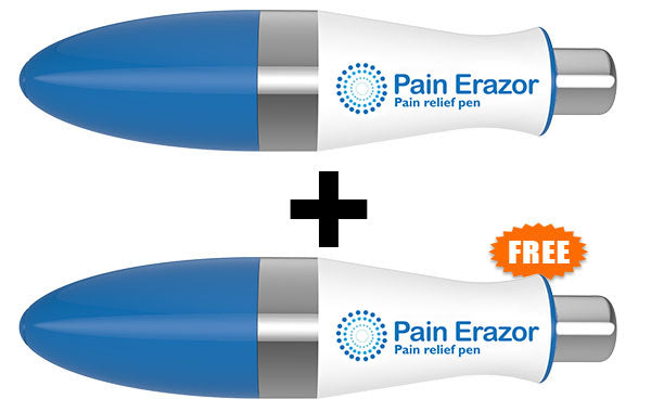 Pain Erazor - Buy 1 Get 1 Free | Fast-Acting Pain Relief Cream for Muscle & Joint Pain | Perfect for Athletes & Active Lifestyles