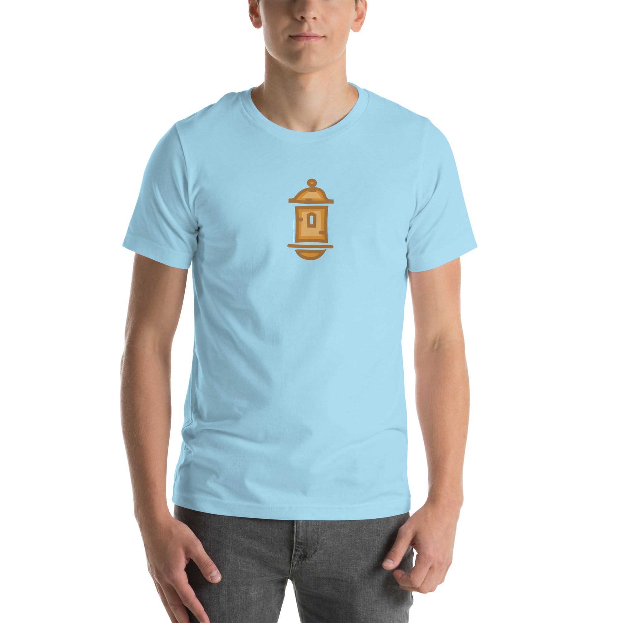 GARITA Unisex Bori T-Shirt - Comfortable Cotton Tee for Men & Women - Perfect for Casual Wear, Street Style & Everyday Outfits