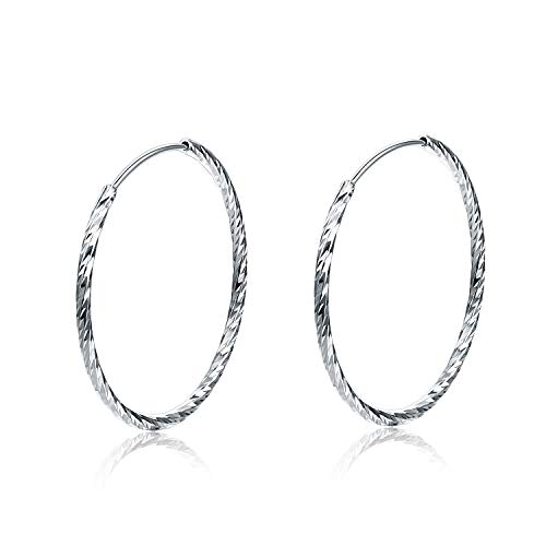 Hoop Earring 30mm