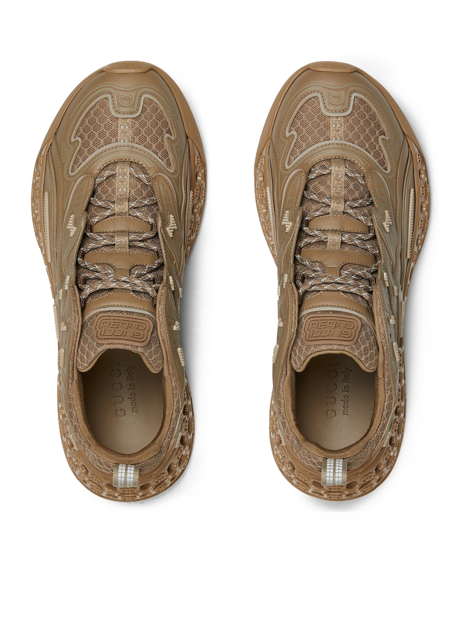 Gucci Cub3d Men's Sneakers - Stylish & Comfortable Casual Shoes for Men | Perfect for Everyday Wear, Gym, and Street Fashion