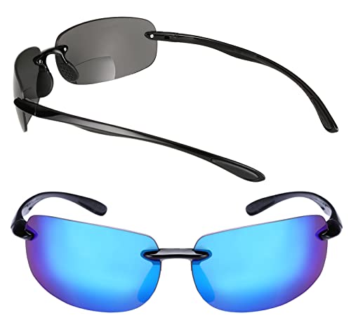 Polarized - Black/Open Road Blue