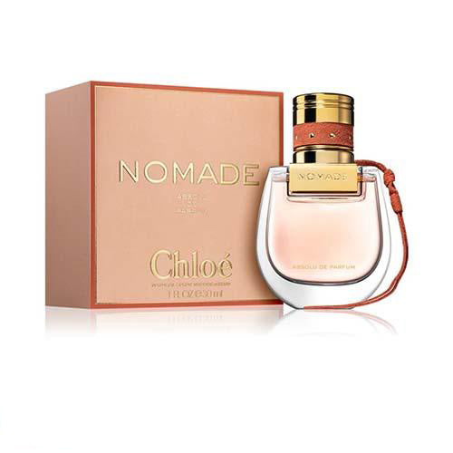 Chloe Nomade Absolu Eau de Parfum 30ml for Women - Luxury Floral Fragrance for Day & Night Wear, Date Nights & Special Occasions