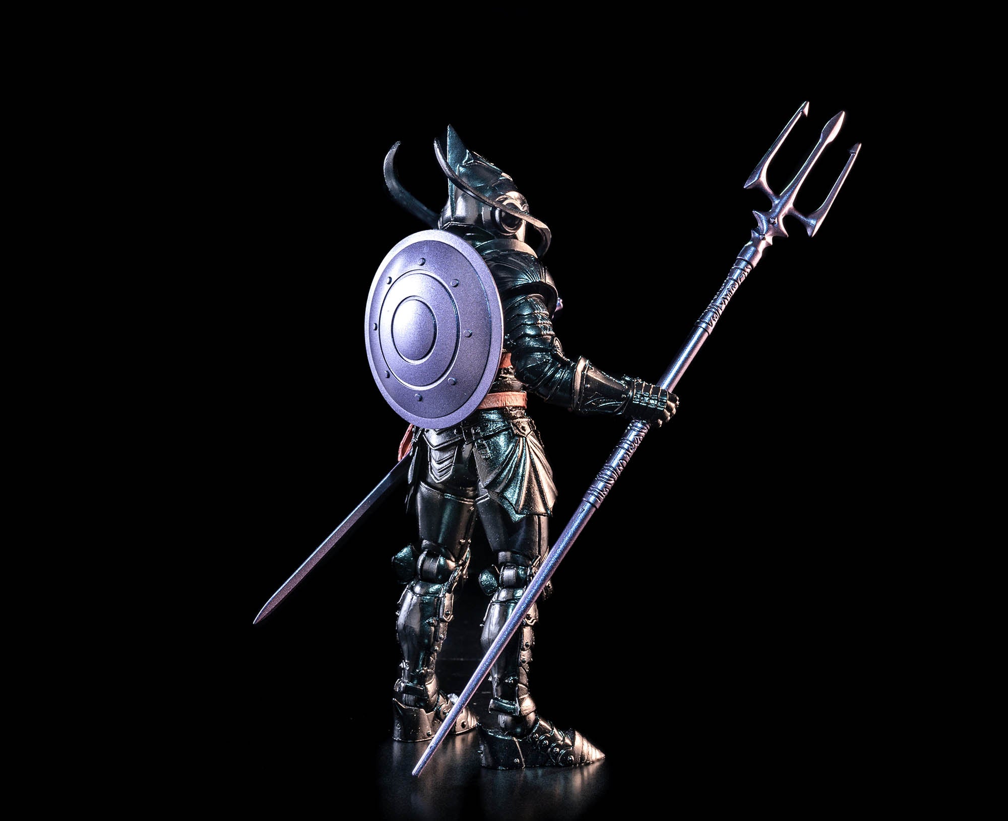 Mythic Legions Illythia's Brood Vampire Phalanx Action Figure - Collectible Fantasy Toy for Display & Role-Playing Games (RPG)