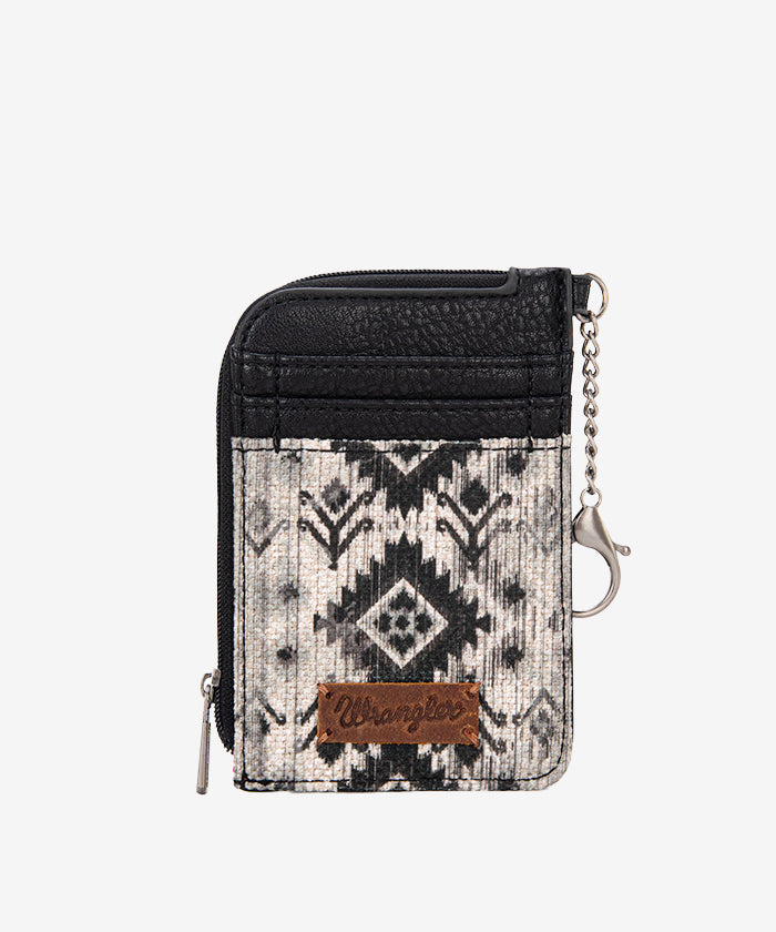 Wrangler Aztec Concealed Carry Canvas Tote Bag Set for Women - Stylish & Durable CCW Purse with Multiple Pockets - Perfect for Travel, Shopping & Everyday Use