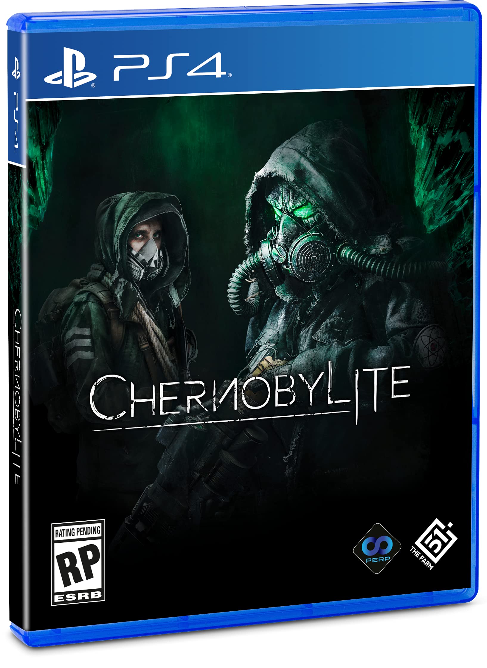 Chernobylite - Survival Horror Game for PlayStation 4 | Post-Apocalyptic Adventure | Explore the Chernobyl Exclusion Zone