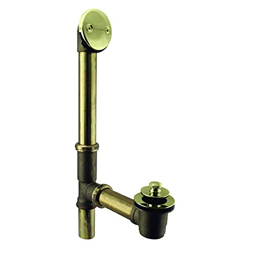 Polished Brass
