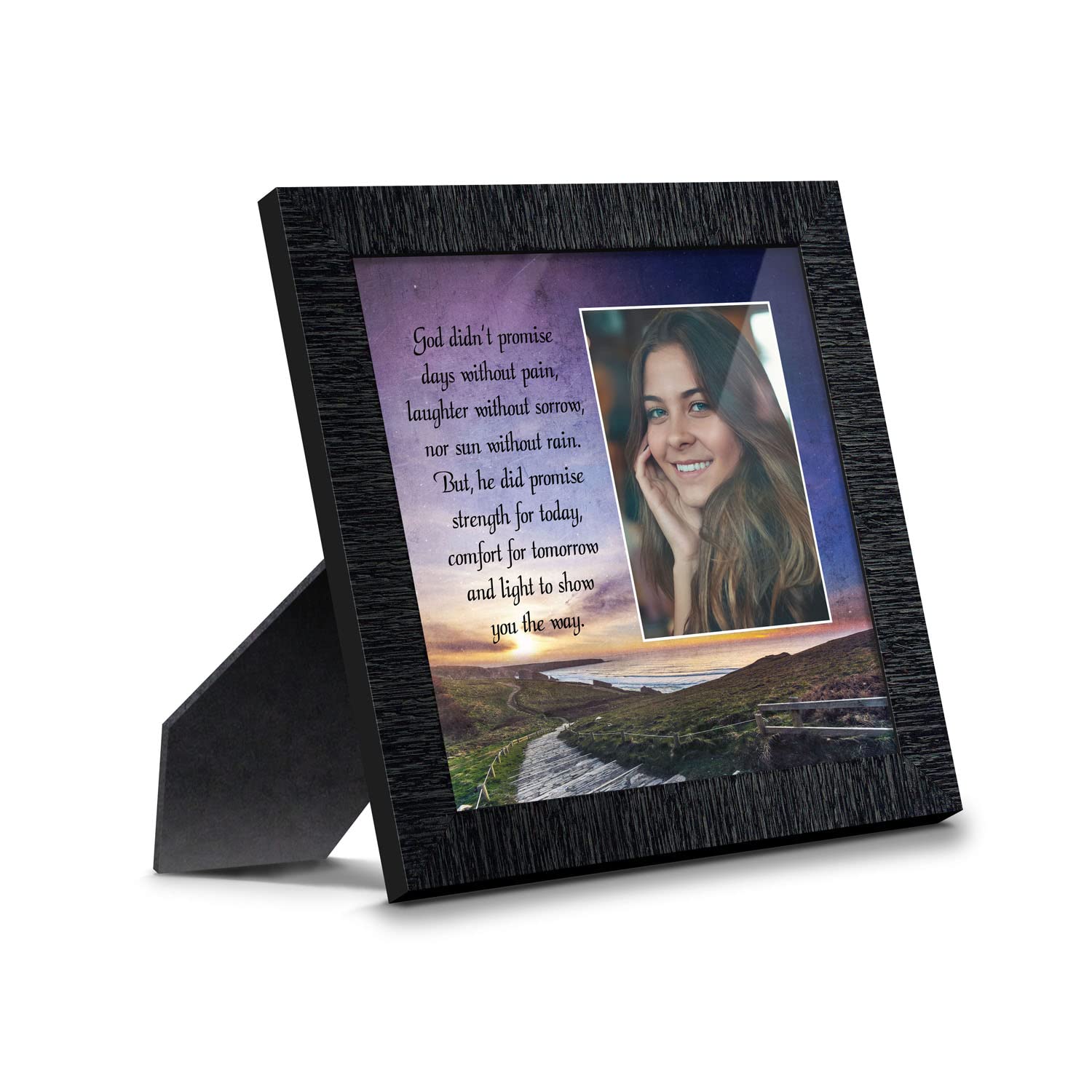 God’s Promise Christian Wall Decor - Biblical Posters for Home & Church