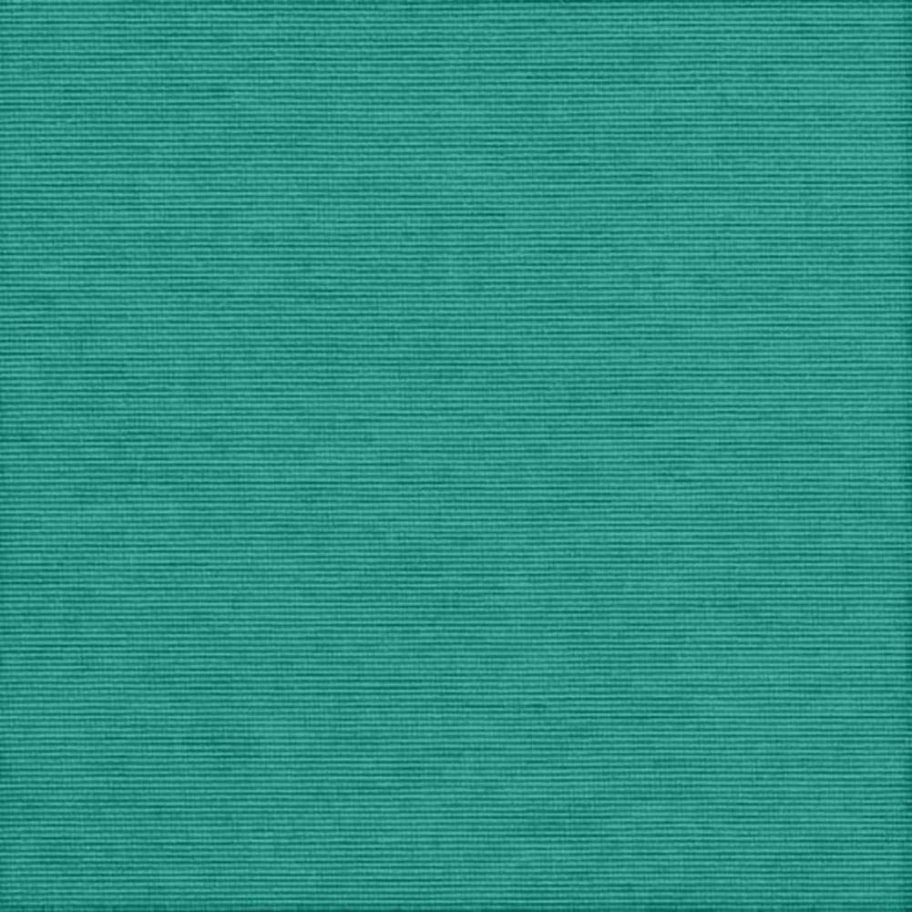 RSH DECOR: Water-Resistant Spun Fabric Tufted U-Shaped & Lumbar Pillows Set (19”x19” & 20”x12”) - Outdoor Wicker Cushions for Patio Furniture in Cancun Blue Green | Perfect for Garden, Poolside & Backyard Relaxation