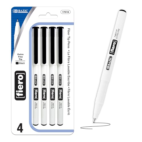 Black (4-count)