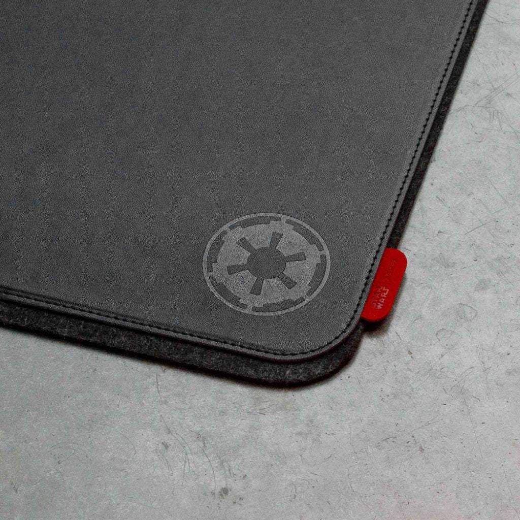 Orbitkey Star Wars™ Darth Vader™ Desk Mat - Medium Size Gaming & Office Mouse Pad for PC, Laptop Workstation
