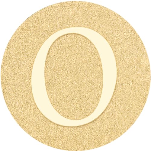 O Tie Pins