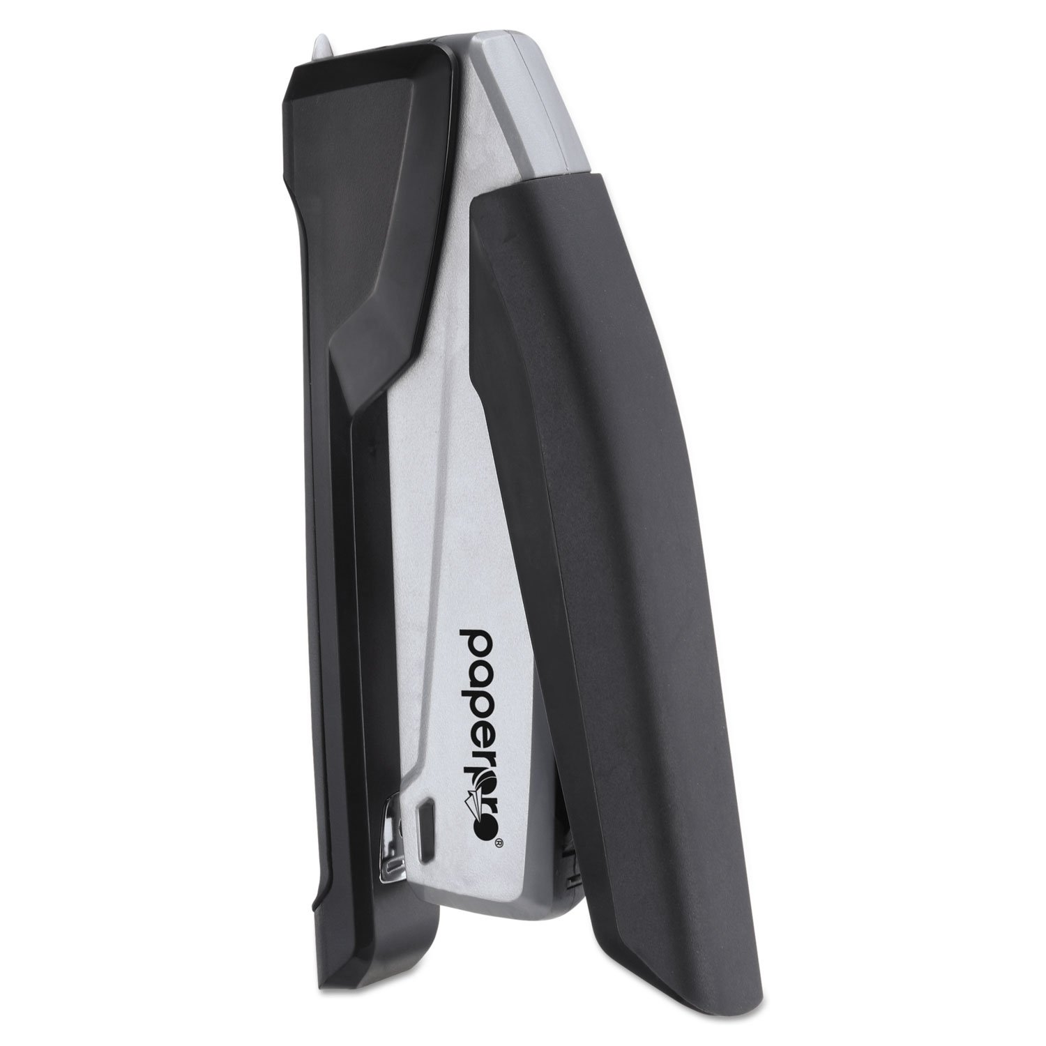 PaperPro-Bostitch 1100 inPower Heavy Duty Stapler - 20 Sheet Capacity, Gray/Black Office Stapler for Reports, Documents & School Projects
