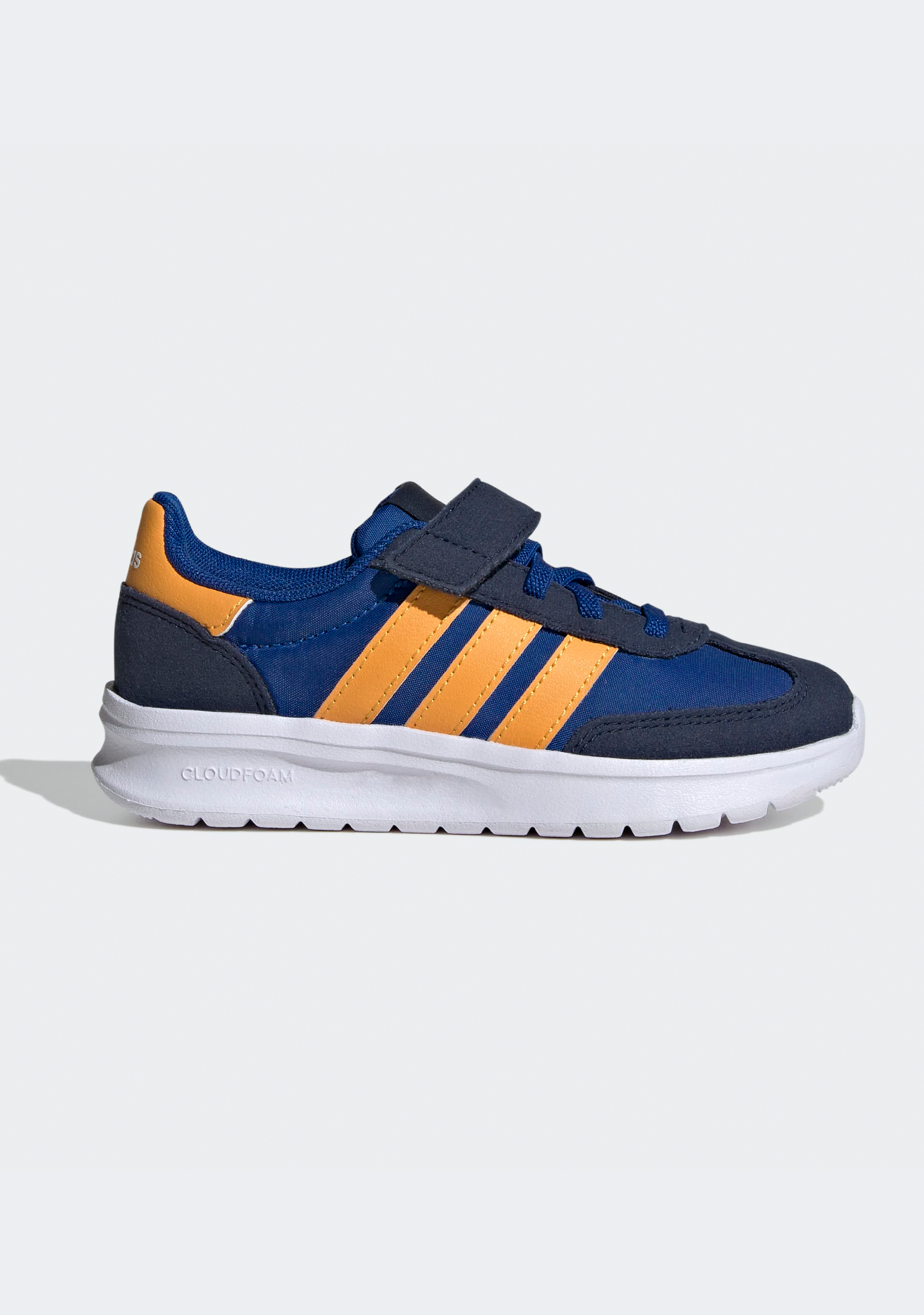 Adidas Kids' Run 70's 2.0 EL C Sneakers - Lightweight Running Shoes for Boys & Girls - Comfortable Athletic Footwear for School, Sports & Daily Wear