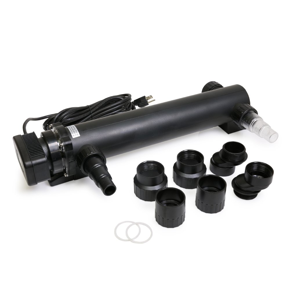 36W UV Ultraviolet Light Clarifier Lamp - 21.5