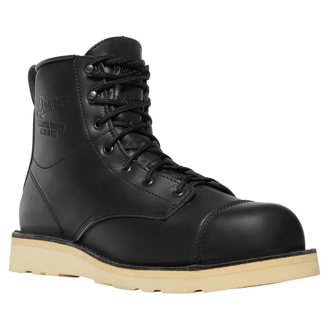 Moto Wedge GTX Casual Boots for Men & Women - Waterproof Hiking Shoes, Comfortable Walking Boots Black - Perfect for Outdoor Adventures, Travel & Daily Wear