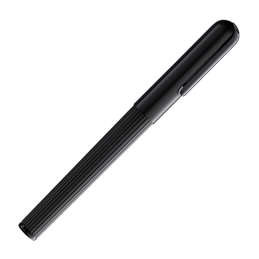 Premium LAMY Imporium Rollerball Pen - Smooth Writing Black Ink - Perfect for Office, School & Gift Giving