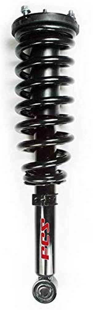 Complete Strut Assembly for Cars & Trucks - High-Quality Replacement Suspension System | Perfect for Smooth Rides & Off-Road Adventures