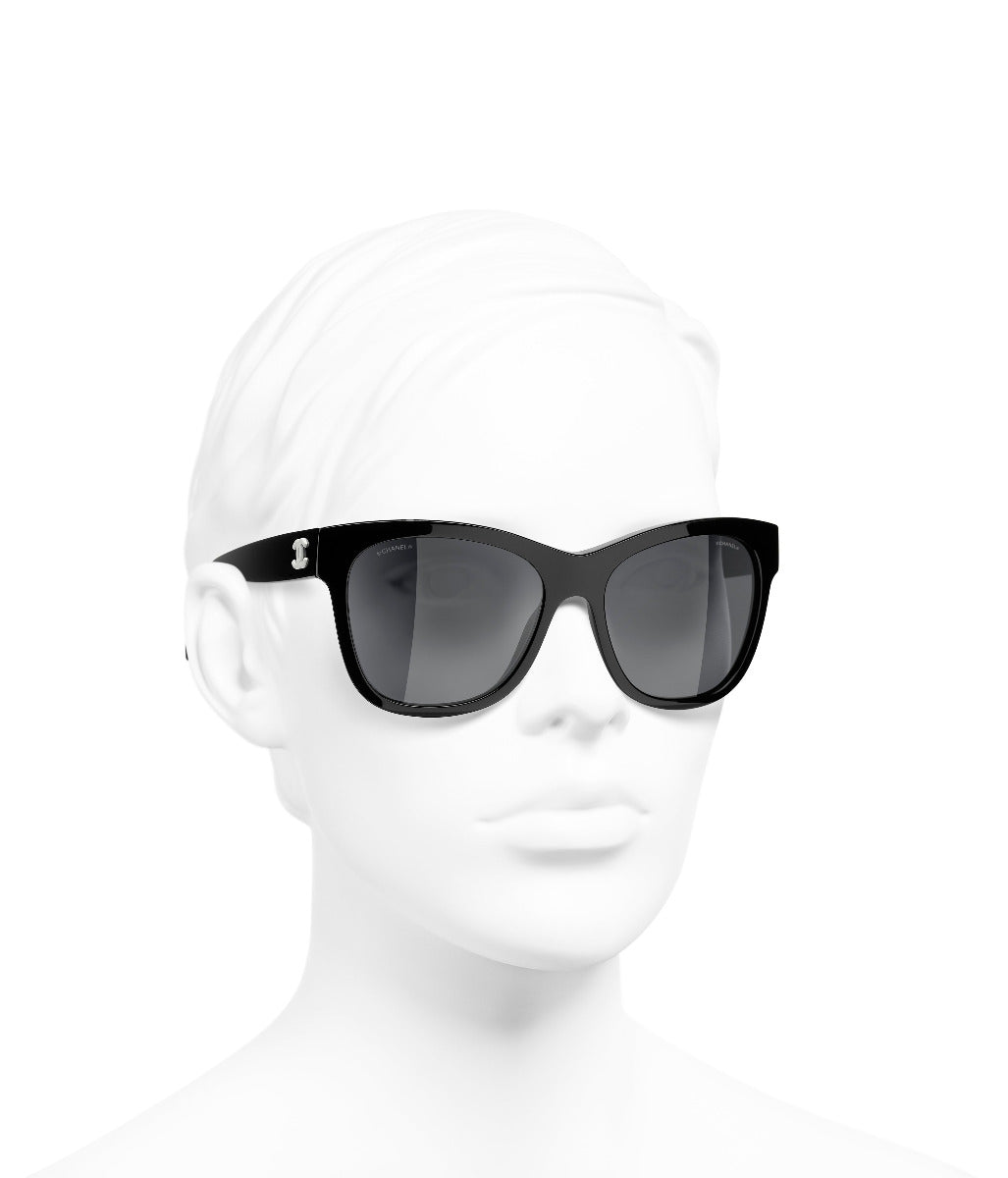 Chanel 5380 Sunglasses - Luxury Designer Shades for Women - UV Protection & Stylish Fashion Accessory - Perfect for Outdoor Activities, Travel & Everyday Wear