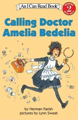 Amelia Bedelia 6 Pack Level 2 Book Set for Kids | I Can Read Series (Includes Helps Out, Good Driving, Calling Doctor & More) | Perfect for Early Readers & Classroom Learning