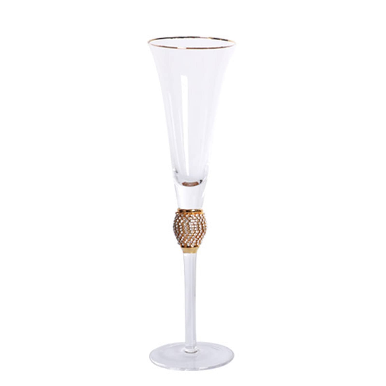 Premium Martini Glasses Set - 12oz Tall Crystal Clear Champagne Flutes for Cocktails, Whiskey, Bourbon & Cognac - Elegant Glassware for Home Bars, Restaurants & Parties (Set of 4) - Perfect for Wedding Toasts, Celebrations & Fine Dining Experiences