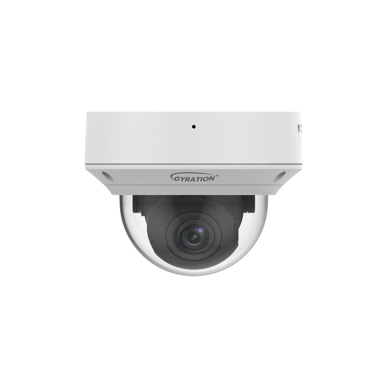 Gyration Cyberview 811D 8MP Outdoor Intelligent Varifocal Dome Security Camera - Weatherproof Surveillance for Home & Business Protection