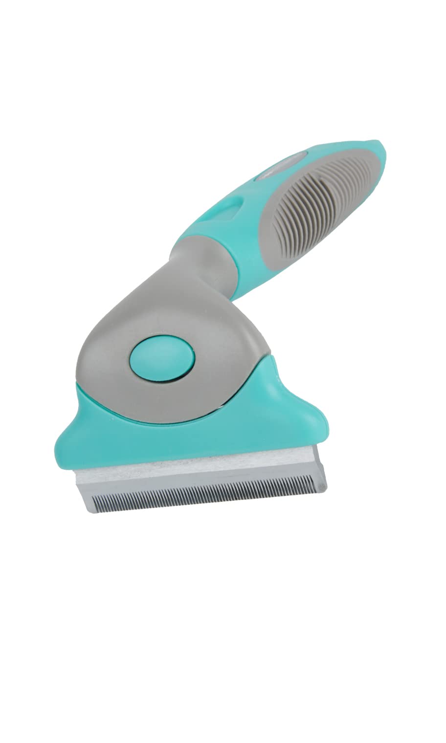 Premium Dog Deshedding Tool Set for Medium Dogs - Gentle & Effective Pet Grooming Brush for Shedding Control - Perfect for Home Grooming & Reducing Pet Hair on Furniture