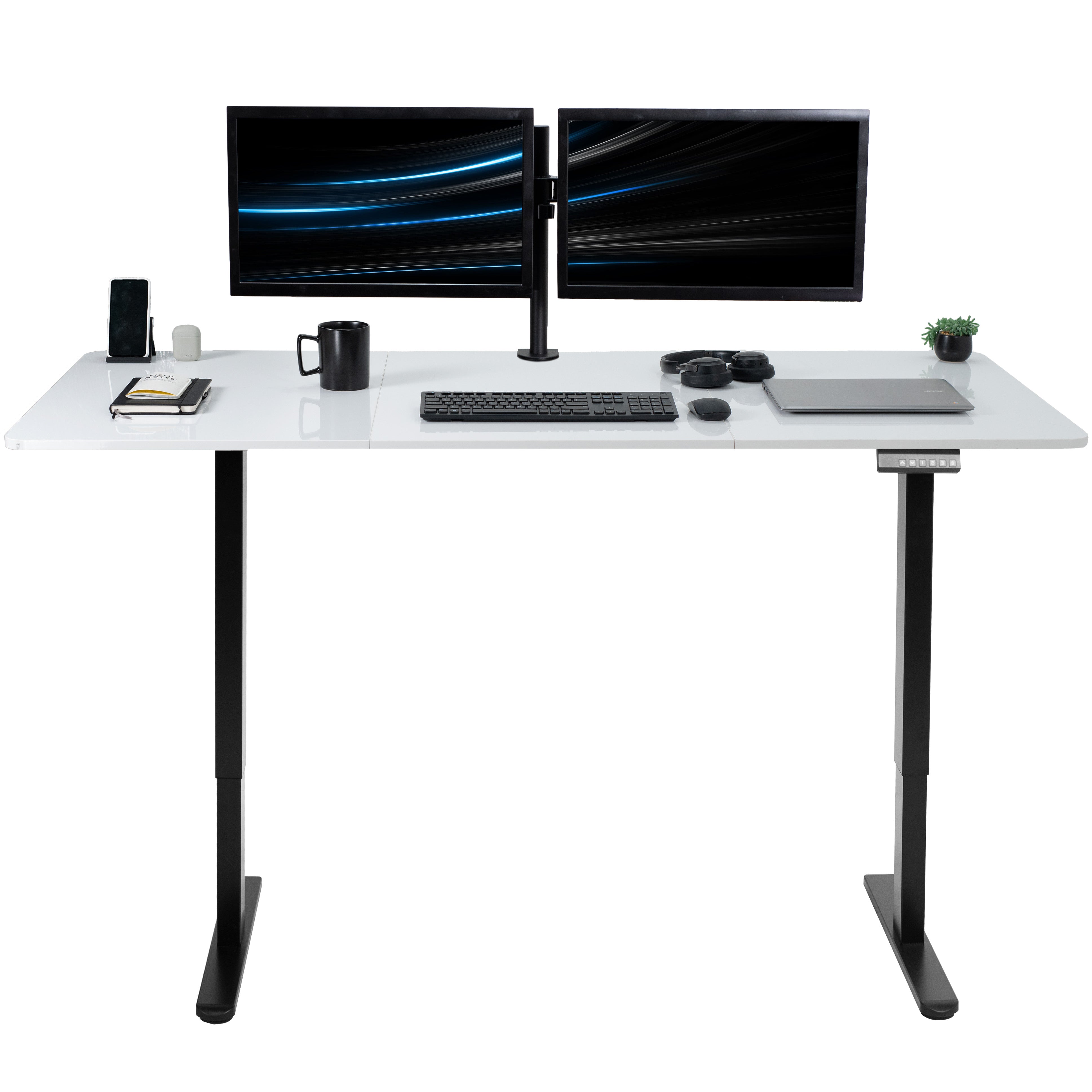 White Dry Erase