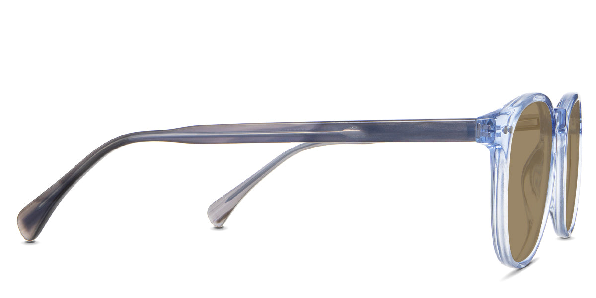Men's Prescription Sunglasses with UV Protection - Polarized & Anti-Glare Lenses for Driving, Fishing & Outdoor Activities