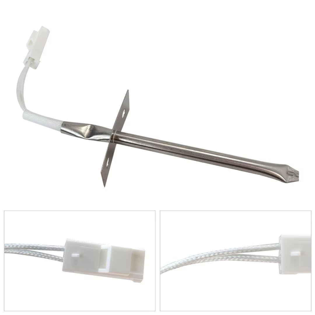 Upgraded Oven Temperature Sensor Probe Compatible with Kenmore 790 Series & Frigidaire Range - Replacement Part 316233902 316217008 - Perfect for Baking, Roasting, and Cooking Monitoring