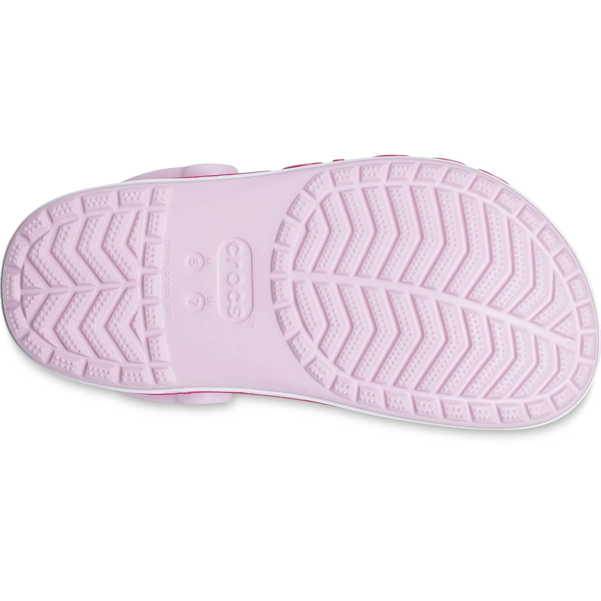 Crocs Unisex-Adult Bayaband Clog | Comfortable Slip-On Water Shoes for Men & Women | Perfect for Beach, Pool, Garden & Indoor Use