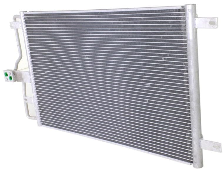 Go-Parts Replacement A/C Condenser for 2005-2012 Ford Escape & Hybrid Models (2006-2011) - Perfect for Summer Cooling & HVAC System Repair