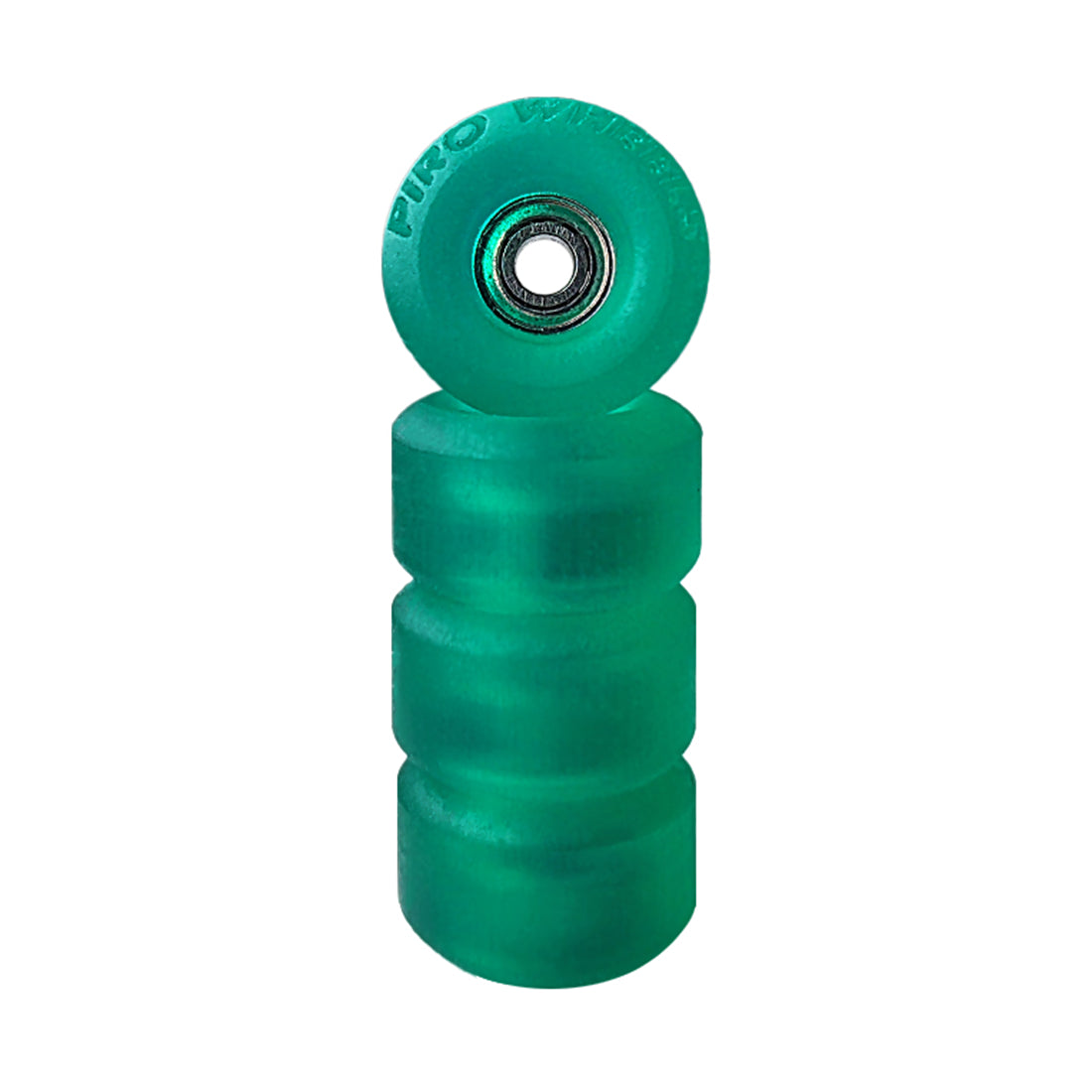 Piro Fingerboard Wheels - High Performance Mini Skateboard Wheels for Fingerboarding Tricks & Stunts - Perfect for Practice, Competitions & Fun