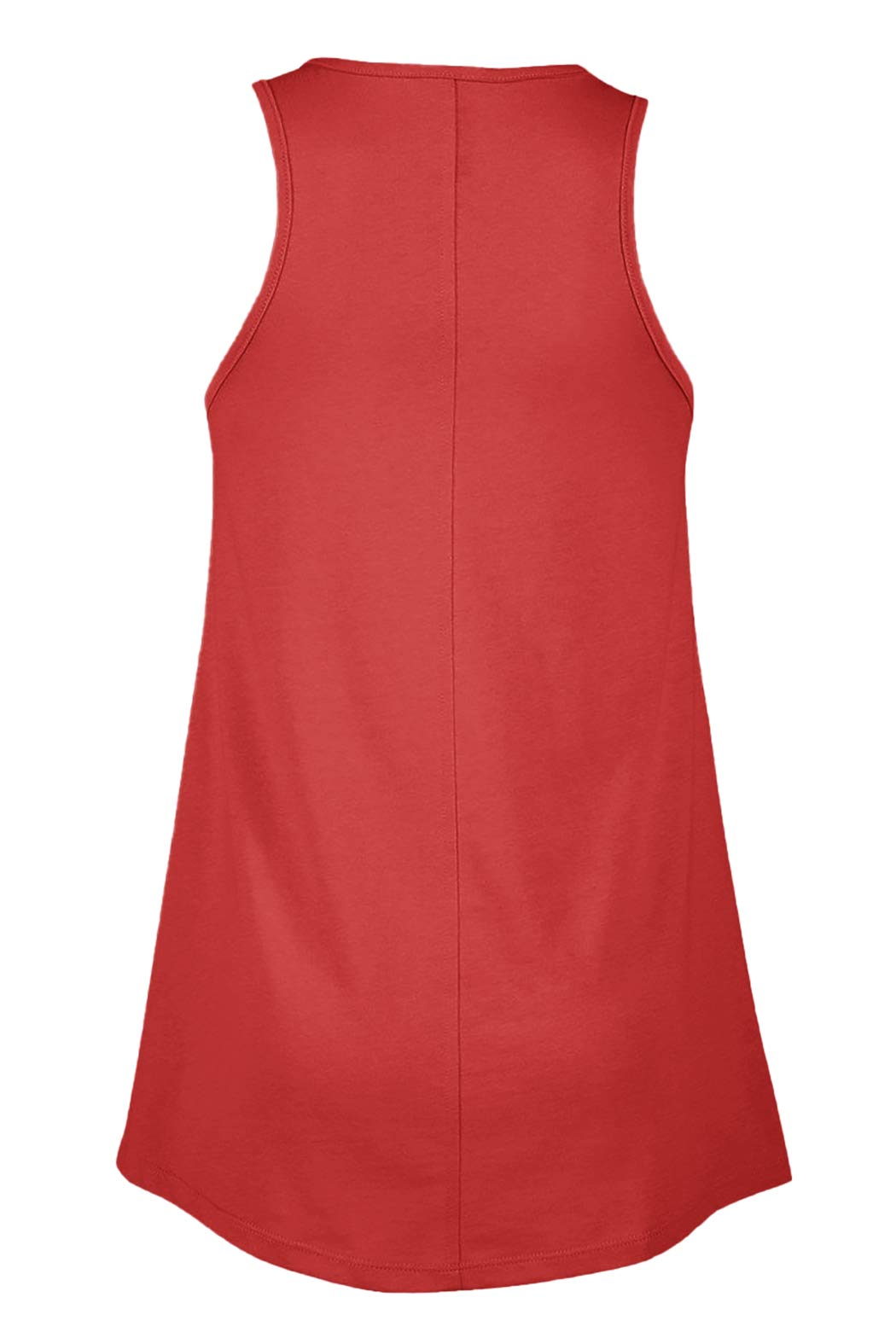 Griswold Exterior Lighting Crew Christmas Decor Women's Flowy Tank Top - Holiday Party Outfit, Family Matching Christmas Pajamas, Festive Gift for Women