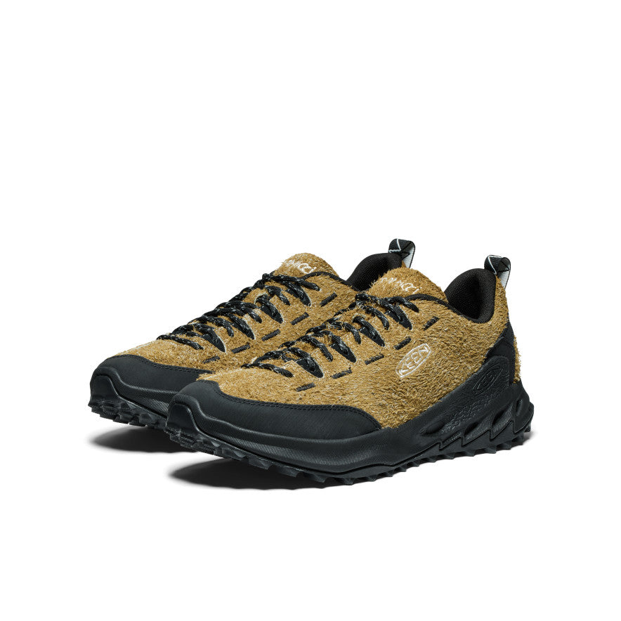 Men's Jasper Zionic Sneaker x Gramicci - Gothic Olive/Black | Lightweight Hiking & Casual Walking Shoes for Outdoor Adventures