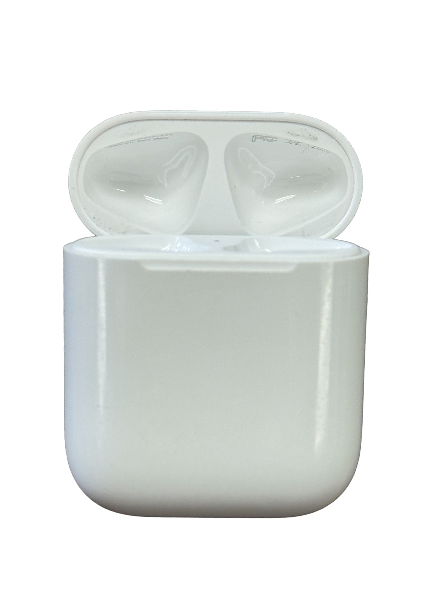 Original AirPods 2nd Generation Charging Case Replacement (A1602) - Compatible with Wireless Charging | Slightly Used | Perfect for Travel, Workouts & Daily Use