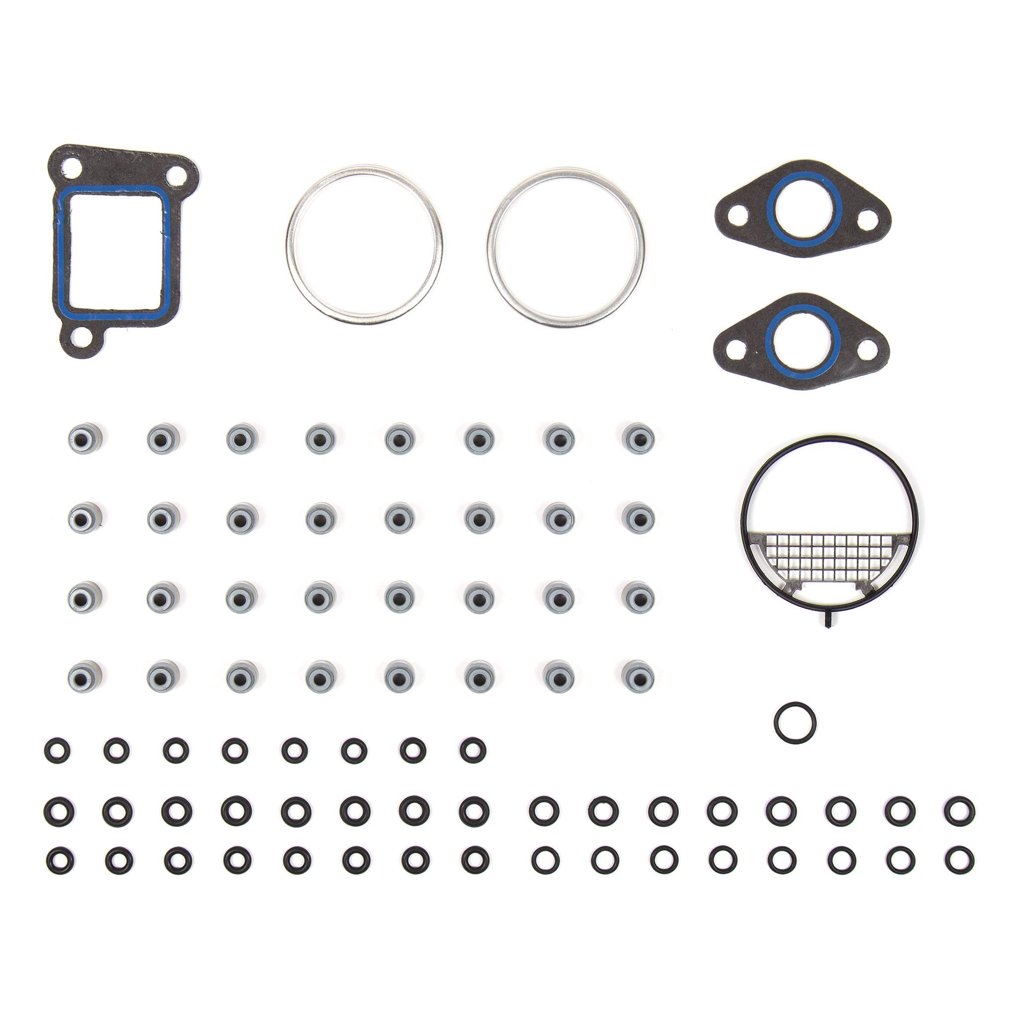 MA-9761251467 Head Gasket Bolts Set Compatible With 2004-2009 Infiniti Nissan Armada Pathfinder 5.6L VK56DE Engine - Perfect for Engine Repair & Maintenance