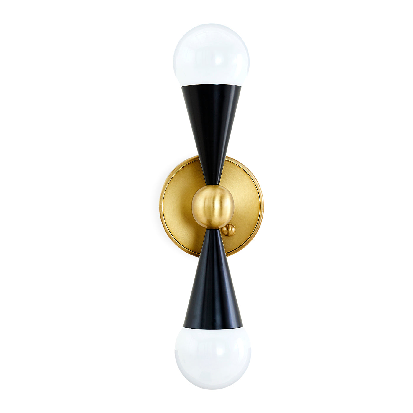 Modern Caracas Wall Sconce - Elegant LED Light Fixture for Bedroom, Living Room & Hallway - Dimmable Indoor Wall Lighting with Adjustable Arms