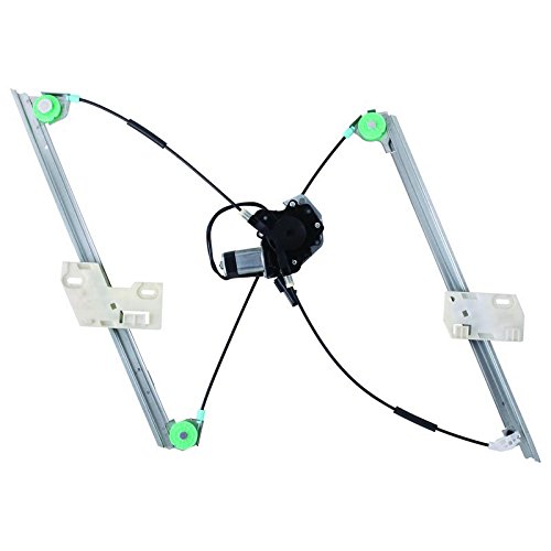 Premium Power Window Regulator PG-741-859 - Compatible with Chrysler & Dodge Front Passenger Side | Durable Replacement Part for Smooth Window Operation | Ideal for Car Repairs & DIY Auto Maintenance