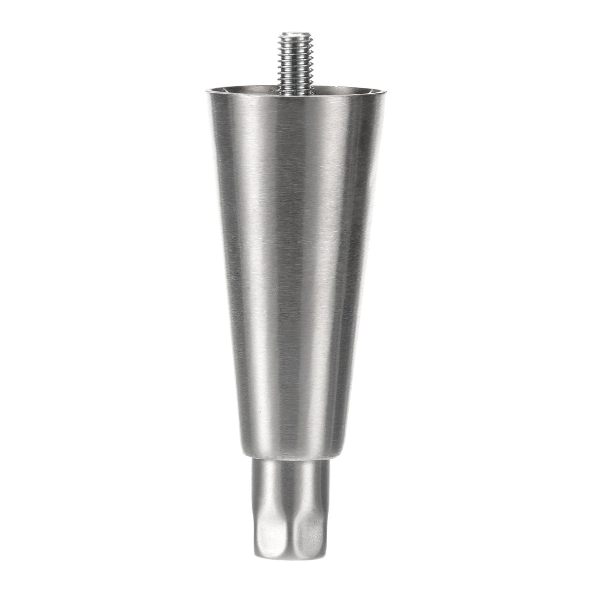 AE61 5002 C Nickel Plated Steel Leg - 6