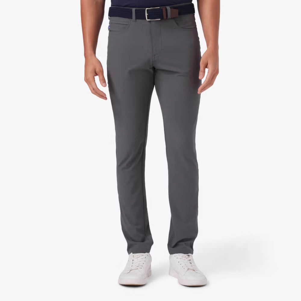 Men's Helmsman 5 Pocket Pants Size 32 - Comfortable Stretch Work Pants for Business Casual & Outdoor Activities