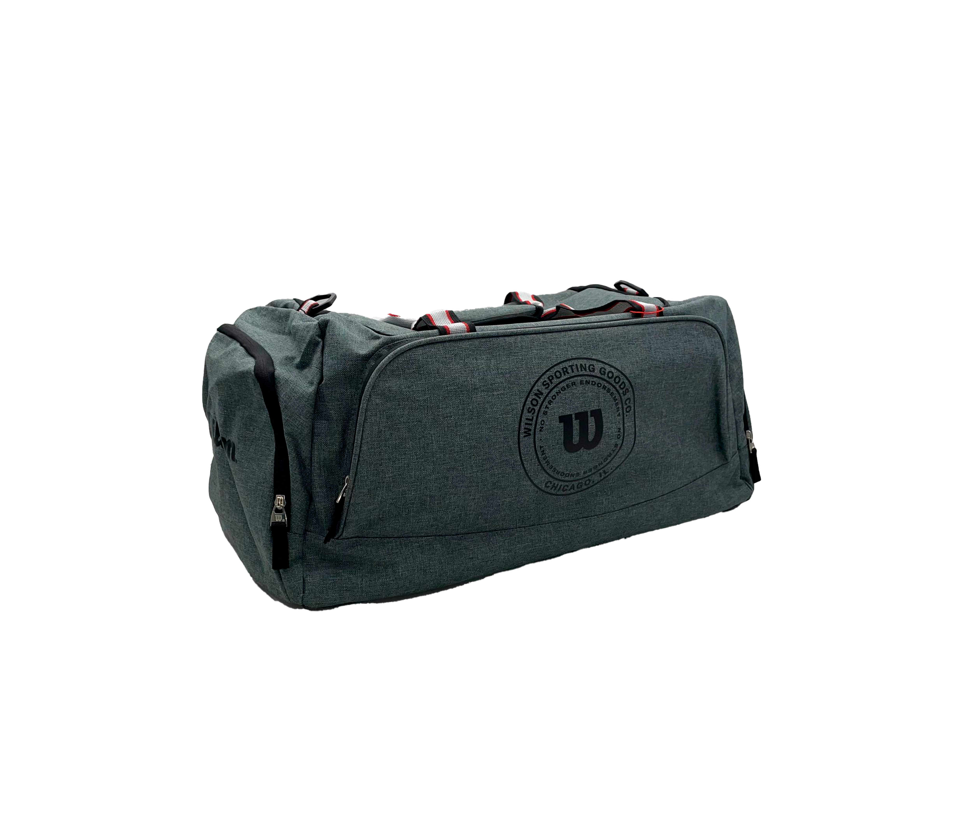 Doha Wilson Travel Bag - Lightweight Durable Carry-On Luggage for Women & Men, Perfect for Airplane, Business Trips & Weekend Getaways