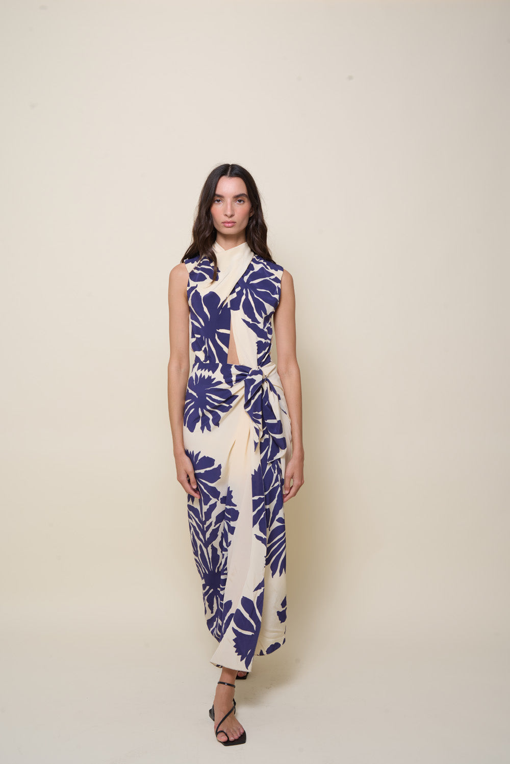 Elegant City Wonders Dress for Women - Stylish & Comfortable Casual Wear for Outings, Dates & Office