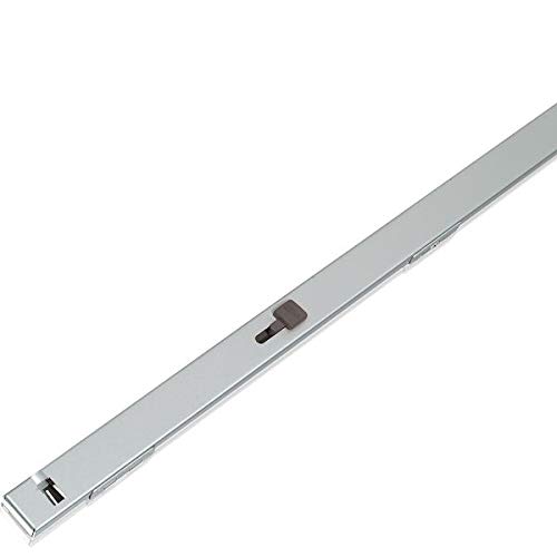 2 Pack Locking Bars for 4 Drawer Filing Cabinet - Secure Document Storage - Office & Home File Organization Accessories