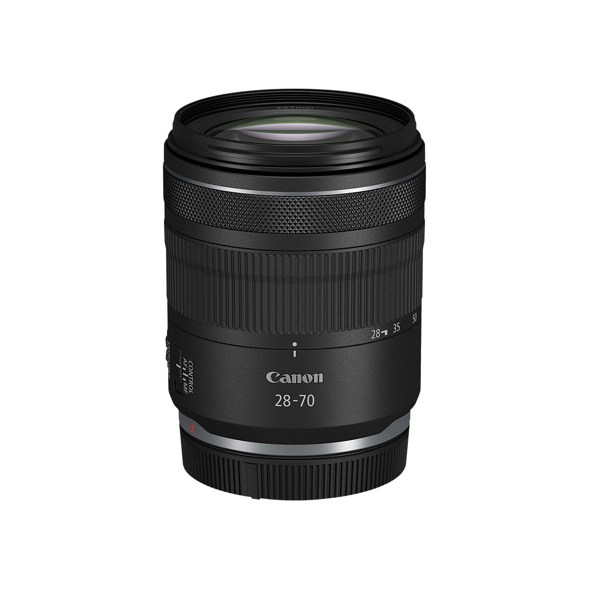 Canon RF 28-70mm F2.8 IS STM Lens for Mirrorless Cameras - Professional Photography, Portraits, and Low Light Shooting